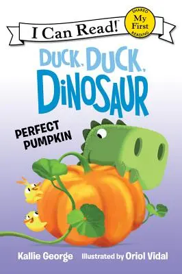 Duck, Duck, Dinosaurier: Perfekter Kürbis - Duck, Duck, Dinosaur: Perfect Pumpkin