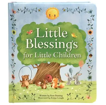 Kleine Segnungen für kleine Kinder - Little Blessings for Little Children