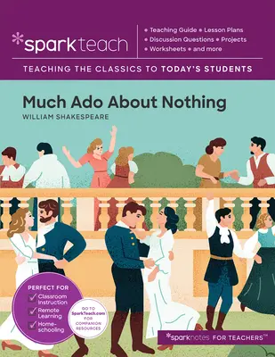 Sparkteach: Viel Lärm um nichts, 12 - Sparkteach: Much ADO about Nothing, 12