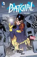 Batgirl Bd. 1: Batgirl von Burnside (die New 52) - Batgirl Vol. 1: Batgirl of Burnside (the New 52)