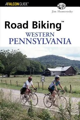 Radfahren im westlichen Pennsylvania - Road Biking Western Pennsylvania