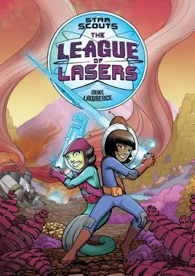 Star Scouts: Die Liga der Laser - Star Scouts: The League of Lasers