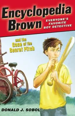 Encyclopedia Brown und der Fall des geheimen Pechs - Encyclopedia Brown and the Case of the Secret Pitch