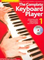 Der komplette Keyboardspieler, Buch 1 - The Complete Keyboard Player, Book 1