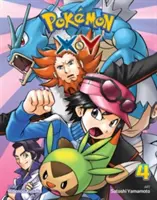 Pokmon X-Y, Bd. 4, 4 - Pokmon X-Y, Vol. 4, 4