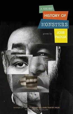 Eine kurze Geschichte der Ungeheuer: Gedichte - A Short History of Monsters: Poems