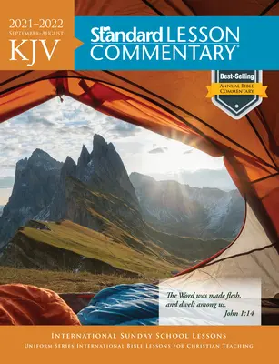 KJV Standard Lektionskommentar(r) 2021-2022 - KJV Standard Lesson Commentary(r) 2021-2022