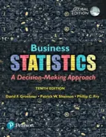 Wirtschaftsstatistik, Globale Ausgabe - Business Statistics, Global Edition