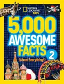 5.000 verblüffende Fakten (über alles!) 2 - 5,000 Awesome Facts (about Everything!) 2