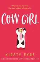Kuh-Mädchen - Cow Girl