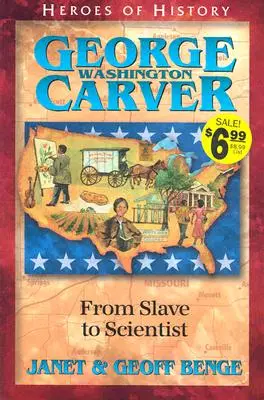 George Washington Carver: Vom Sklaven zum Wissenschaftler - George Washington Carver: From Slave to Scientist