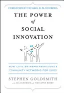 Die Kraft der sozialen Innovation: Wie bürgerliche Unternehmer Gemeinschaftsnetzwerke für das Gute entfachen - The Power of Social Innovation: How Civic Entrepreneurs Ignite Community Networks for Good