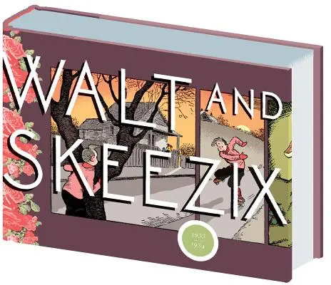 Walt und Skeezix 1933-1934: Buch 7 - Walt and Skeezix 1933-1934: Book 7