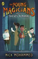 Junge Magier und der Almanach der Diebe - Young Magicians and The Thieves' Almanac