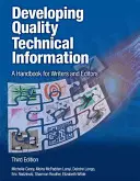 Die Entwicklung von qualitativ hochwertigen technischen Informationen: Ein Handbuch für Redakteure und Editoren - Developing Quality Technical Information: A Handbook for Writers and Editors