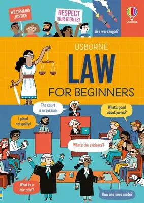 Recht für Anfänger - Law for Beginners