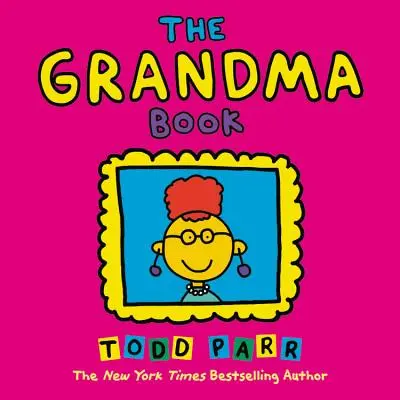 Das Oma-Buch - The Grandma Book