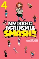 Mein Held Academia: Smash, Bd. 4, 4 - My Hero Academia: Smash!!, Vol. 4, 4