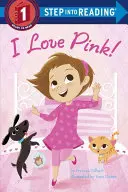 Ich liebe Rosa! - I Love Pink!