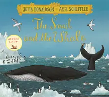 Die Schnecke und der Wal Festliche Ausgabe - Snail and the Whale Festive Edition