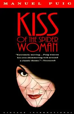 Der Kuss der Spinnenfrau - Kiss of the Spider Woman