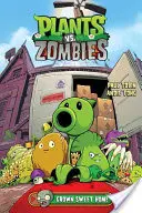 Plants vs. Zombies, Band 4: Grown Sweet Home - Plants vs. Zombies, Volume 4: Grown Sweet Home