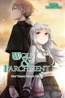 Wolf & Pergament: Neue Theorie Spice & Wolf, Bd. 3 (Light Novel) - Wolf & Parchment: New Theory Spice & Wolf, Vol. 3 (Light Novel)