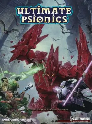 Ultimative Psionik - Ultimate Psionics