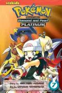 Pokmon-Abenteuer: Diamant und Perle/Platin, Bd. 7, 7 - Pokmon Adventures: Diamond and Pearl/Platinum, Vol. 7, 7