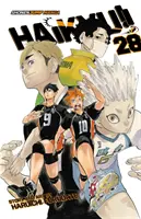 Haikyu, Bd. 28, 28 - Haikyu!!, Vol. 28, 28
