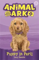 Arche der Tiere, neu 4: Welpe in Gefahr - Buch 4 - Animal Ark, New 4: Puppy in Peril - Book 4