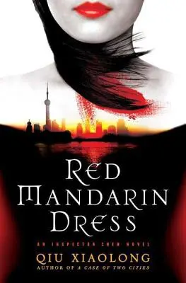 Rotes Mandarinkleid - Red Mandarin Dress