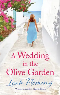 Eine Hochzeit im Olivengarten - A Wedding in the Olive Garden