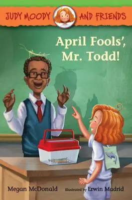 Aprilscherz, Mr. Todd! - April Fools', Mr. Todd!