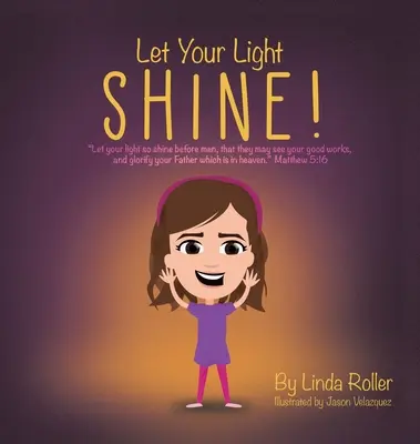 Lasst euer Licht leuchten!: Lasst euer Licht leuchten vor den Menschen, damit sie eure guten Werke sehen und euren Vater im Himmel verherrlichen. Matte - Let Your Light Shine!: Let your light so shine before men, that they may see your good works, and glorify your Father which is in heaven. Mat