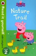 Peppa Pig: Nature Trail - Lesen Sie es selbst mit Ladybird - Stufe 2 - Peppa Pig: Nature Trail - Read it yourself with Ladybird - Level 2