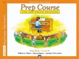 Alfred Prep Course Solobuch - Stufe a - Alfred Prep Course Solo Book - Level a