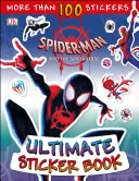 Ultimatives Sticker-Buch: Marvel Spider-Man: Into the Spider-Verse - Ultimate Sticker Book: Marvel Spider-Man: Into the Spider-Verse