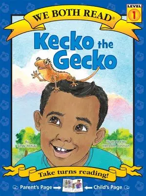 Wir beide lesen-Kecko der Gecko (Pb) - We Both Read-Kecko the Gecko (Pb)