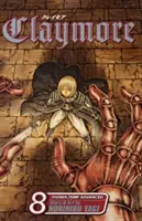 Claymore, Bd. 8, 8 - Claymore, Vol. 8, 8