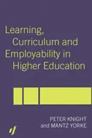 Lernen, Lehrplan und Beschäftigungsfähigkeit in der Hochschulbildung - Learning, Curriculum and Employability in Higher Education