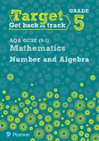 Zielnote 5 AQA GCSE (9-1) Mathematik Zahlen und Algebra Arbeitsbuch - Target Grade 5 AQA GCSE (9-1) Mathematics Number and Algebra Workbook