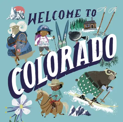 Willkommen in Colorado (Willkommen) - Welcome to Colorado (Welcome To)