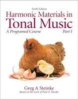 Harmonische Materialien in tonaler Musik: Ein programmierter Kurs, Teil 1 - Harmonic Materials in Tonal Music: A Programmed Course, Part 1