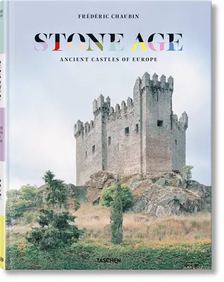 Frdric Chaubin. Steinzeit. Antike Burgen in Europa - Frdric Chaubin. Stone Age. Ancient Castles of Europe