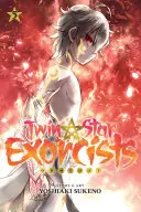 Zwillingsstern-Exorzisten, Bd. 5, 5: Onmyoji - Twin Star Exorcists, Vol. 5, 5: Onmyoji