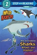 Wilde Meeresbewohner: Haie, Wale und Delfine! (Wilde Kratts) - Wild Sea Creatures: Sharks, Whales and Dolphins! (Wild Kratts)