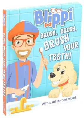 Blippi: Zähneputzen, Zähneputzen, Zähneputzen - Blippi: Brush, Brush, Brush Your Teeth