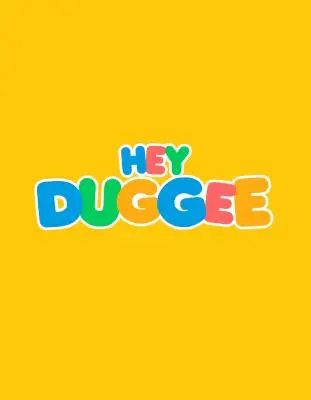 Hey Duggee: We Love Animals Activity Book - Mit Fingerpuppen zum Herausdrücken! - Hey Duggee: We Love Animals Activity Book - With press-out finger puppets!
