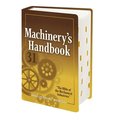 Maschinenhandbuch: Werkzeugkasten - Machinery's Handbook: Toolbox